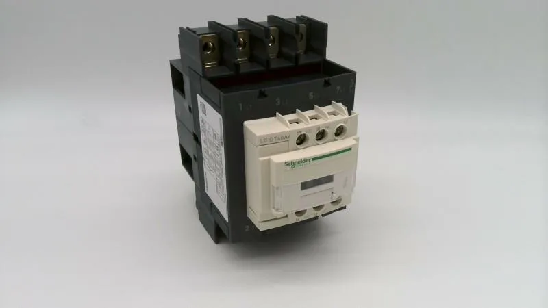 Schneider Electric LC1DT60A6P7 (image 2)