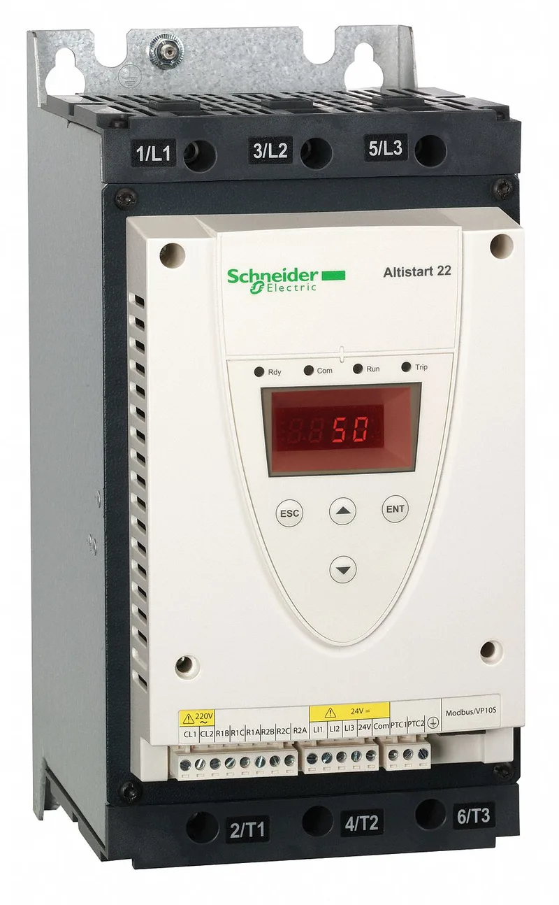 Schneider Electric ATS22D88S6U (image 5)