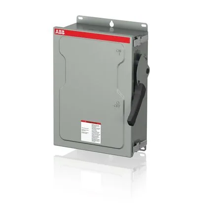 ABB EOH361RK — Disconnect Switches