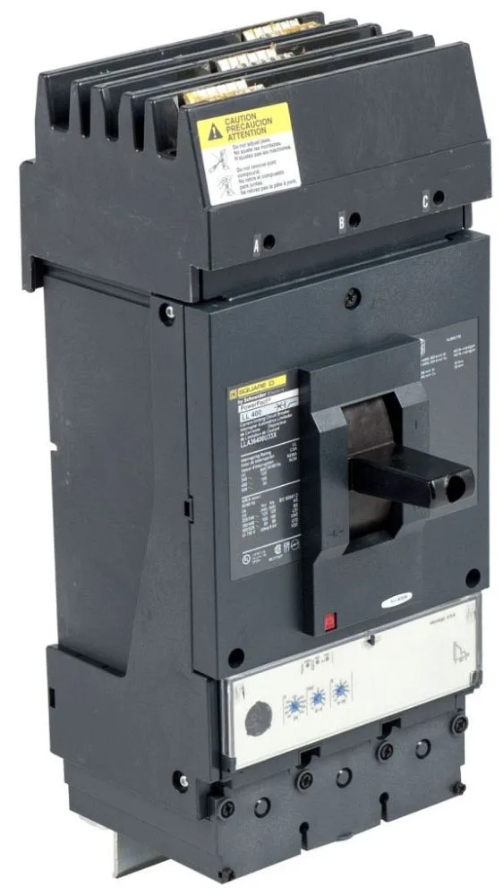 Schneider Electric LLA36400U33X (image 2)