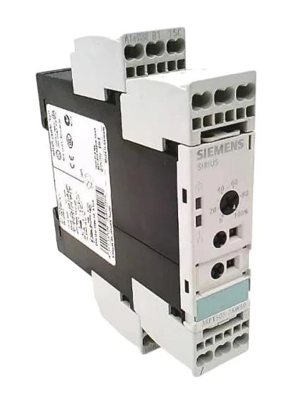 Siemens 3RP1505-2AW30 — Time Delay Relays (image 2)
