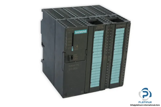 Siemens 6ES7313-5BF03-0AB0 — PLCs (Programmable Logic Controllers) (image 3)