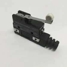 Omron Z-15GW2A55-B5V — Limit Switches