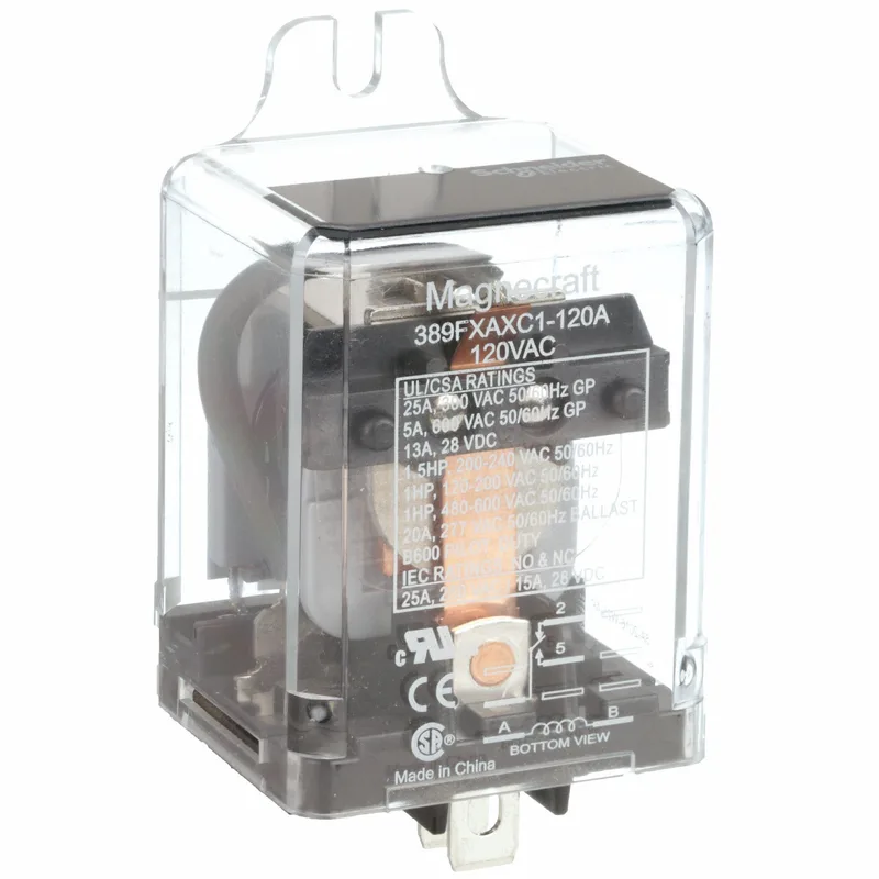 Schneider Electric 389FXAXC1-120A (image 2)