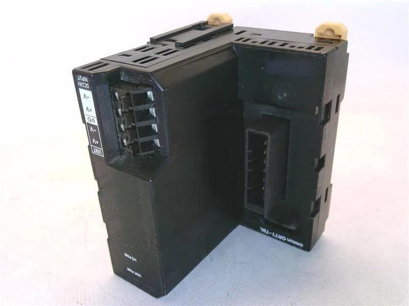 Omron GRT1-TBL — PLC Communication Modules