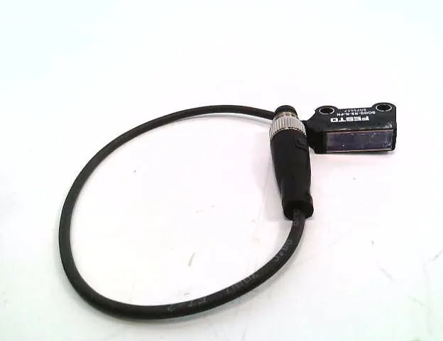 Festo SOOD-RS-R-PN — Photoelectric Sensors (image 3)