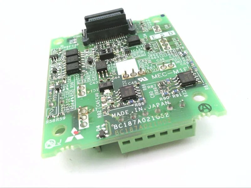 Mitsubishi Electric FR-A8AN — AC Drives (VFD) (image 2)