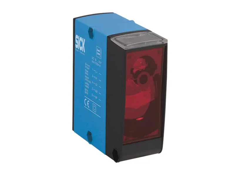 SICK DS60-P41111 — Proximity Sensors