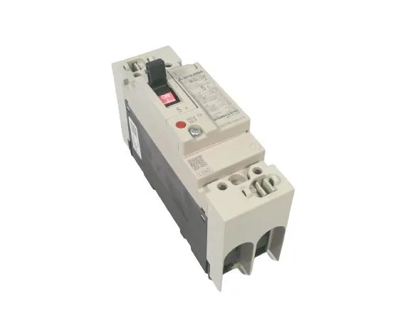 Mitsubishi Electric NF63-CVF2P5A — Molded Case Circuit Breakers (MCCB) (image 3)