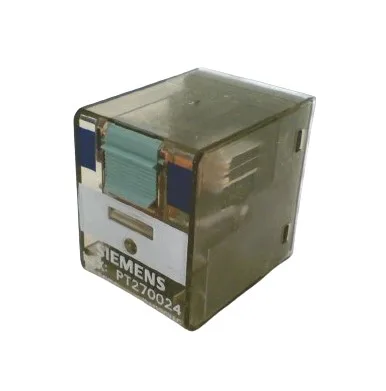 Siemens LZX:PT270024 — General Purpose Relays (image 2)