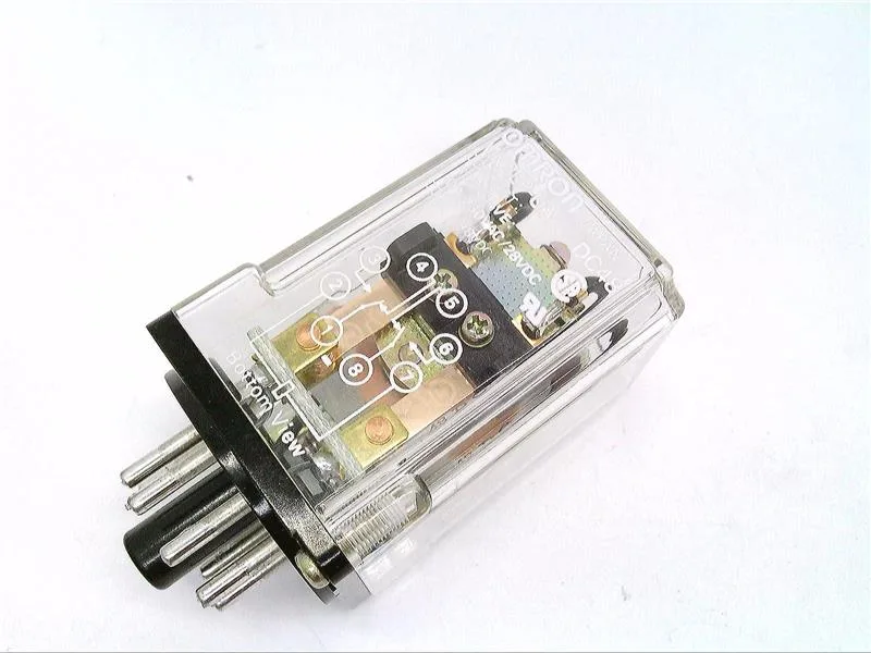 Omron MK2EP-UA-DC48 — General Purpose Relays (image 2)