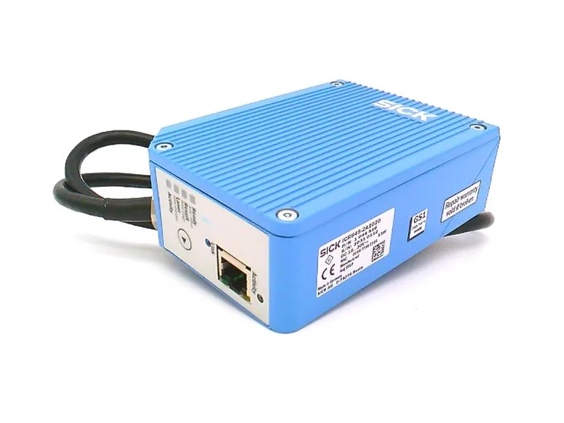 SICK ICR845-2A1020 — Machine Vision & Barcode