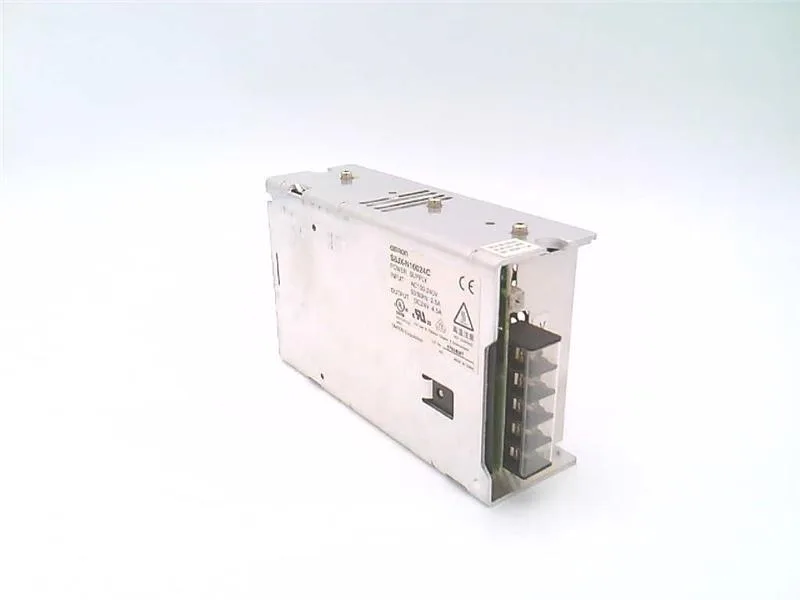 Omron S8JX-N10024C — Power Supplies (image 2)