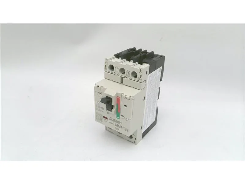 Mitsubishi Electric MMP-T32 18A — Molded Case Circuit Breakers (MCCB)