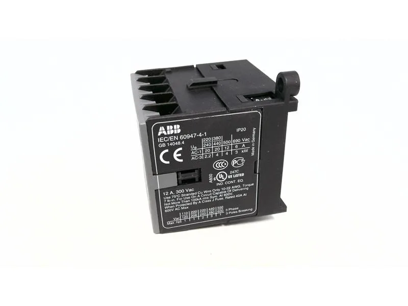 ABB B6-30-10-P84 — Contactors (image 3)