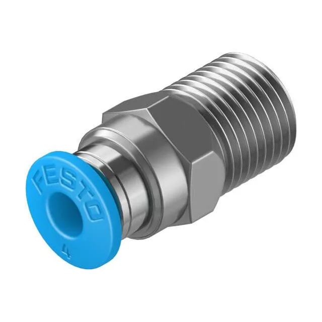 Festo QS-1/8-4 — Fittings & Tubing