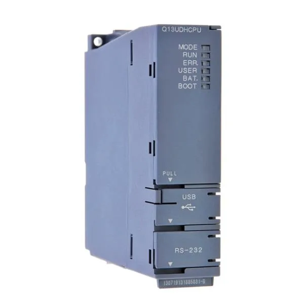 Mitsubishi Electric Q13UDHCPU (image 2)