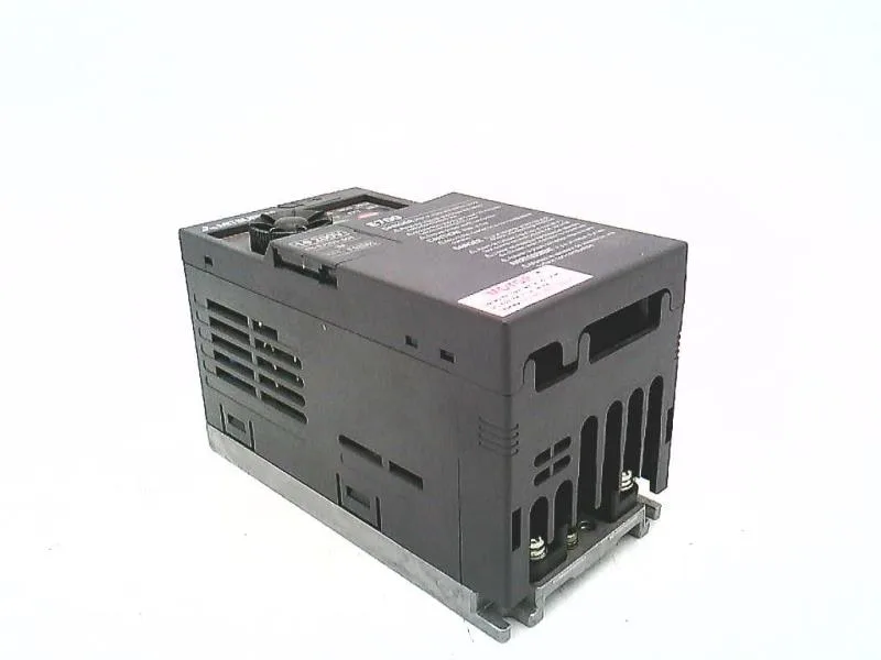 Mitsubishi Electric FR-E720S-008-NA — AC Drives (VFD) (image 2)