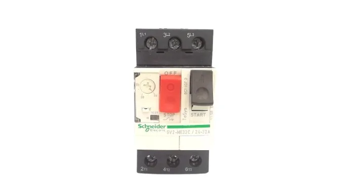 Schneider Electric GV2ME32C — Molded Case Circuit Breakers (MCCB) (image 3)