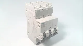 Siemens 5SJ4310-7HG41 — 3-Pole MCB (DIN Rail) (image 4)