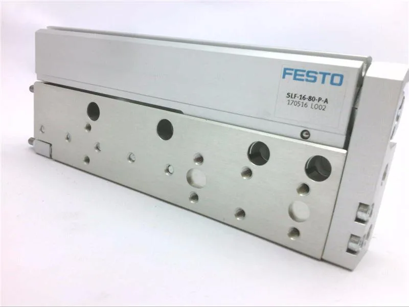 Festo SLF-16-80-P-A — Pneumatic Cylinders & Actuators