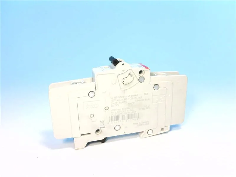 ABB SU201PR-K10 — Miniature Circuit Breakers (MCB) (image 2)