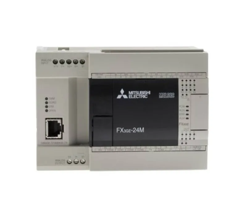 Mitsubishi Electric FX3GE-24MR/ES — PLCs (Programmable Logic Controllers) (image 5)