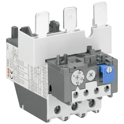 ABB TA80DU80 — Overload Relays (image 5)