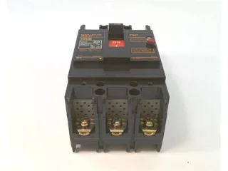 Fuji Electric SG53B-20A — Molded Case Circuit Breakers (MCCB)