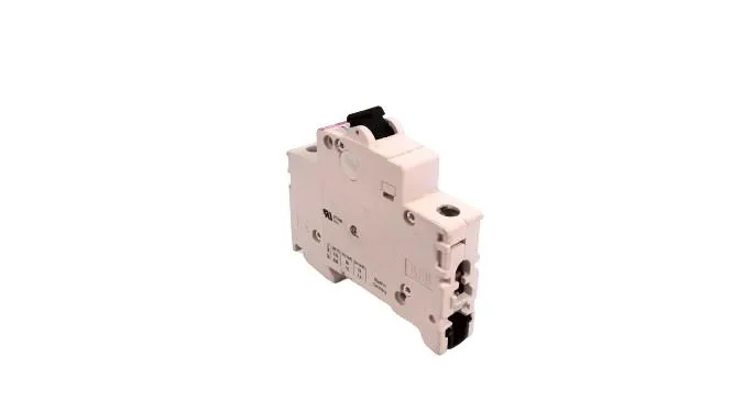 ABB S201-K63 — 1-Pole MCB (DIN Rail) (image 4)