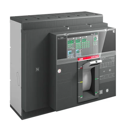 ABB XT7SU412ECFF000XXX — Molded Case Circuit Breakers (MCCB) (image 2)