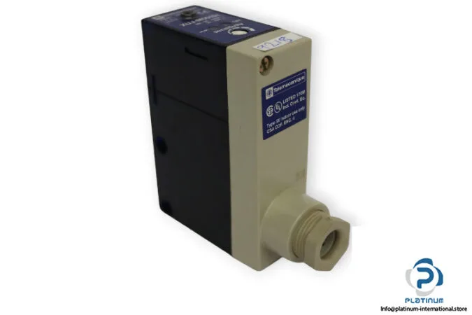 Schneider Electric XUJ-M06031 — Photoelectric Sensors (image 2)