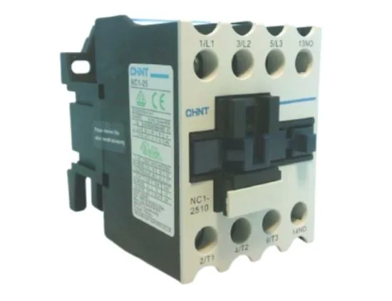 Chint NC1-2510-110V — Contactors