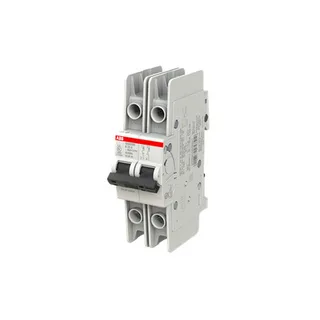ABB SU202MR-K25 — 2-Pole MCB (DIN Rail)