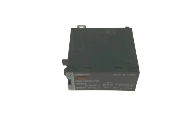 Omron G3R-ODX02SN-5/24DC — Solid State Relays (image 2)