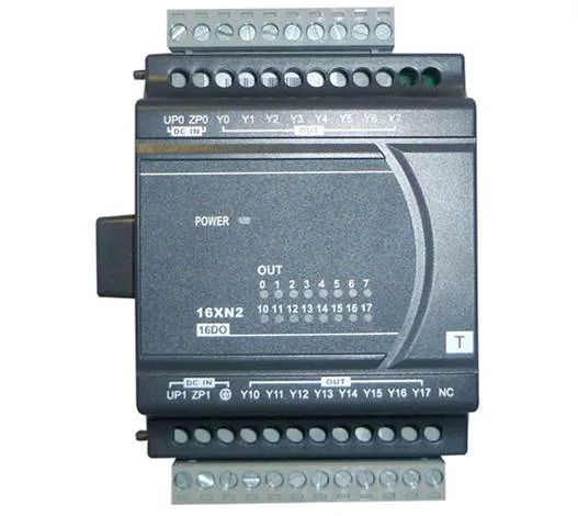 Delta DVP16XN211T — Digital Output Modules