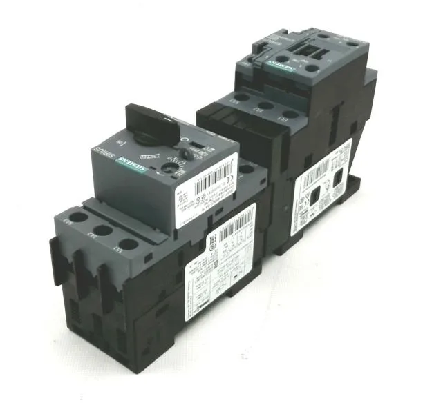 Siemens 3RA2120-4BA27-0AP0 — Motor Starters (image 2)