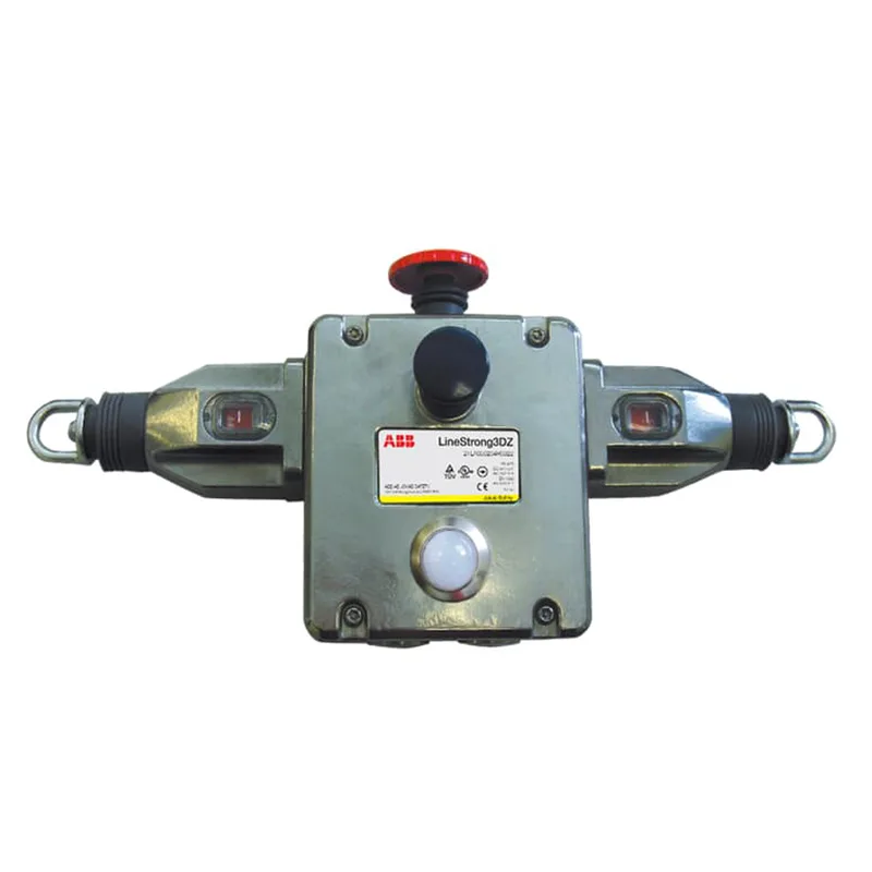 ABB 2TLA050204R0322 — Safety Relays