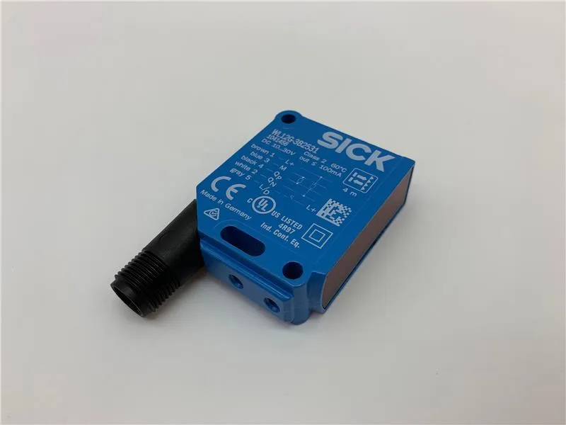 SICK WL12G-3B2531 — Photoelectric Sensors (image 2)