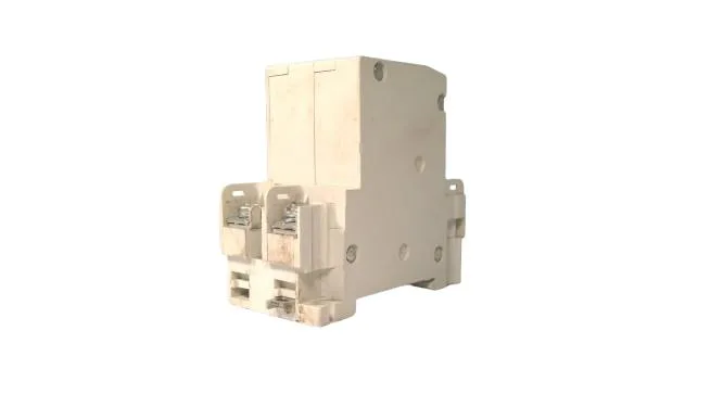 Mitsubishi Electric CP30BA2P1MD1A — Miniature Circuit Breakers (MCB) (image 4)
