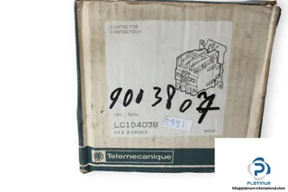 Schneider Electric LC1 D403 — Contactors (image 3)