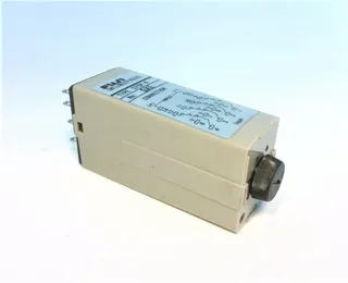 Fuji Electric ST5P-4-DC24V-5S — Time Delay Relays (image 2)
