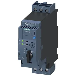 Siemens 3RA6120-1DB34 — Motor Starters (image 2)
