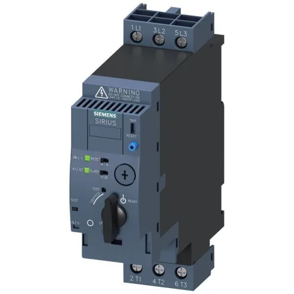 Siemens 3RA6120-1DB34 — Motor Starters (image 2)