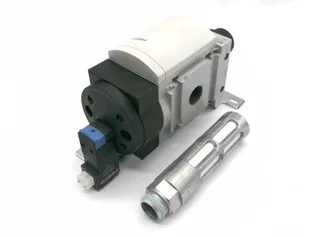 Festo MS6-EE-3/8-V24-S-WB — Air Preparation (FRL) (image 2)
