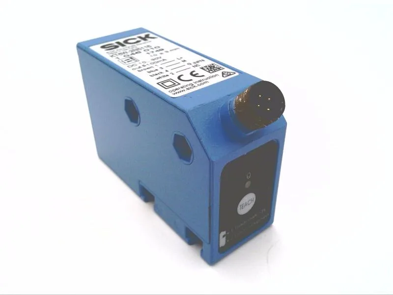 SICK KT6W-2N5116 — Photoelectric Sensors