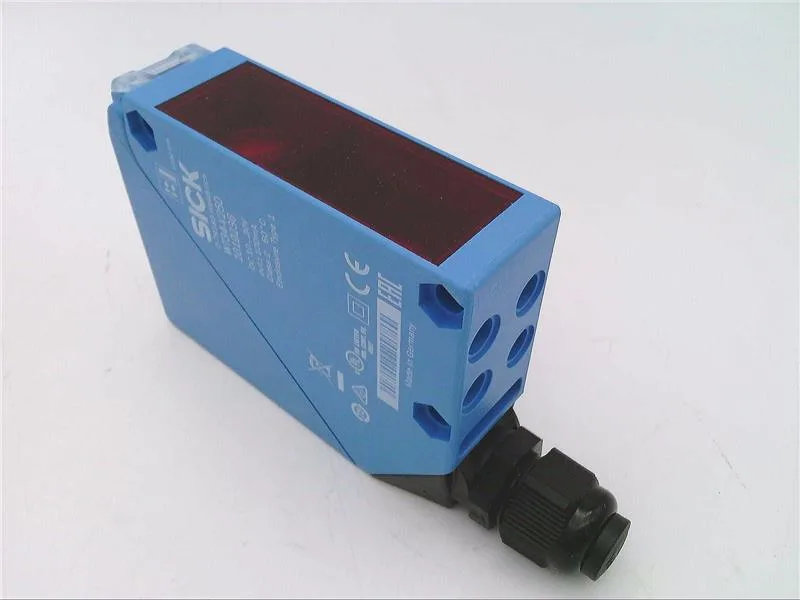 SICK WT34-V250 — Photoelectric Sensors