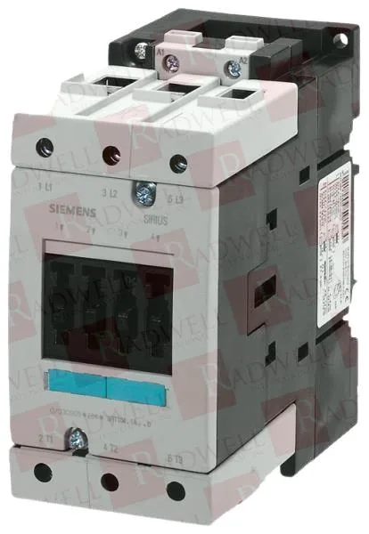Siemens 3RT1055-6NF36 — Contactors (image 2)