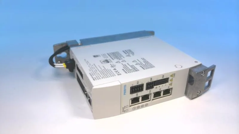 Festo CMMT-AS-C2-3A-EC-S1 (image 4)