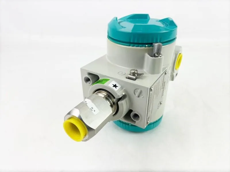 Siemens 7MF4033-1DA10-1DC1-Z-B21-E46 — Pressure Transmitters (image 3)